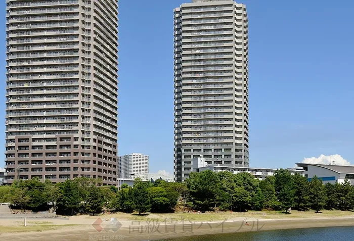 トミンタワー台場