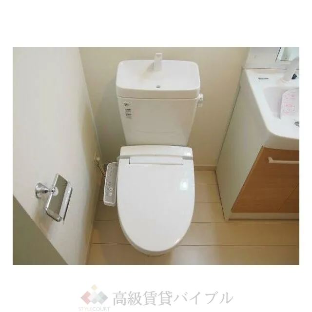 クレヴィスタ門前仲町 の画像7