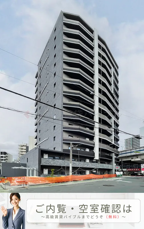 エスレジデンス駒沢大学駅前 の画像2