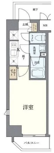 アルティザ東麻布 5階