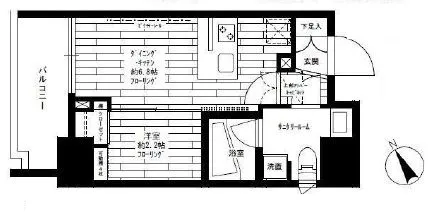 ステージファースト蔵前2アジールコート 14階