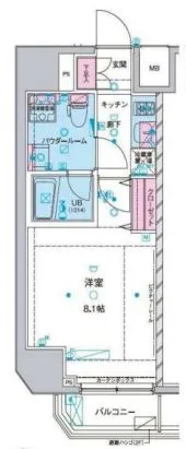 ジェノヴィア東大前グリーンヴェール 12階