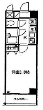 メゾンド島津山 204