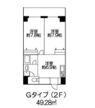 ヒューリックレジデンス参宮橋 211