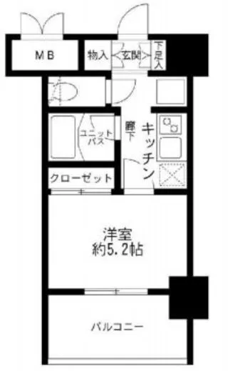 メインステージ南麻布4 10階