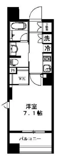 クオリアYZ恵比寿 4階