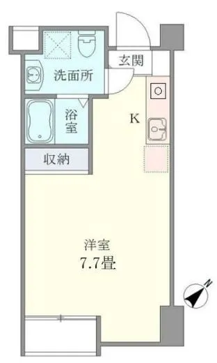 ブレグレイス参宮橋 106