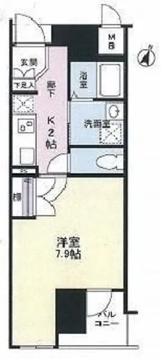 メインステージカテリーナ恵比寿駅前 6階