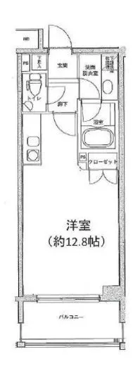 ファミールグラン銀座4丁目オーセンティア 7階