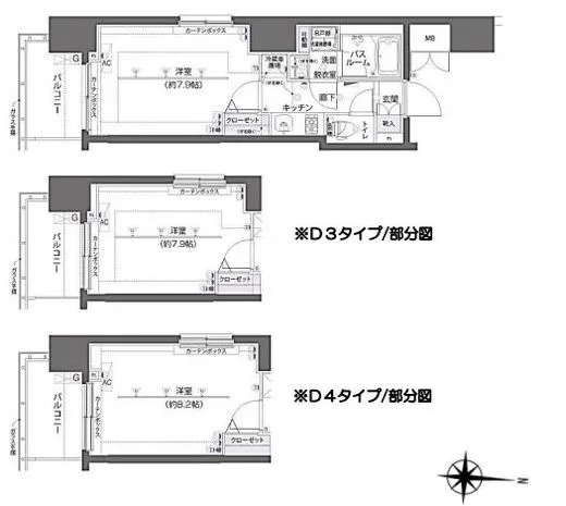 ZOOM両国 2階