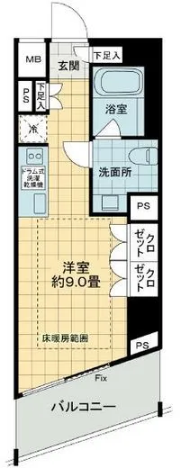 セルフィスタ渋谷 4階