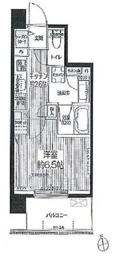 シエール自由が丘 204