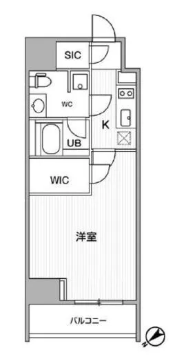 ALTERNA恵比寿 (オルタナ恵比寿) 802