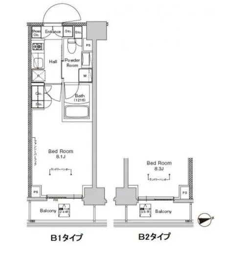 プラウドフラット門前仲町5 603