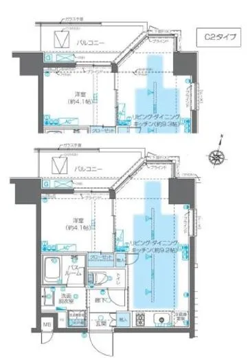 ZOOM神宮前 3階