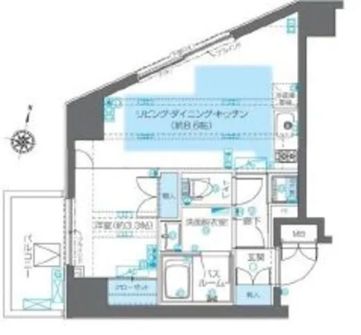 ZOOM神宮前 11階