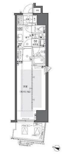 ZOOM都庁前 10階