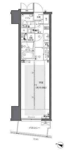 ZOOM都庁前 8階