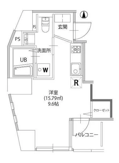 アリカ文京本郷 1001