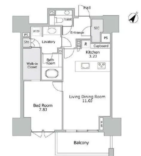 プレミスト六番町 5階