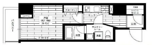 ステージグランデ秋葉原 2階