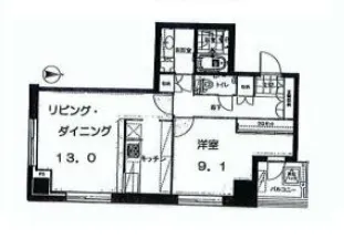 代官山プラザ 1204