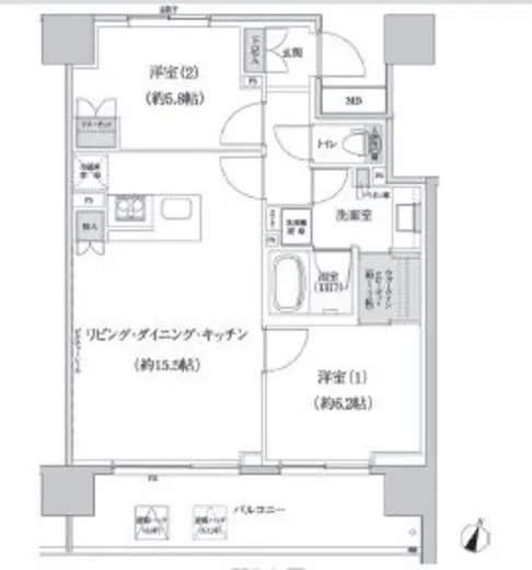 パークハビオ渋谷本町レジデンス 921