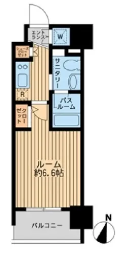 ダフィット門前仲町 402