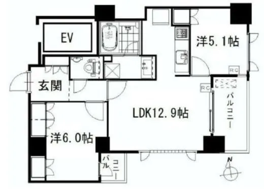 プレシス半蔵門 9階