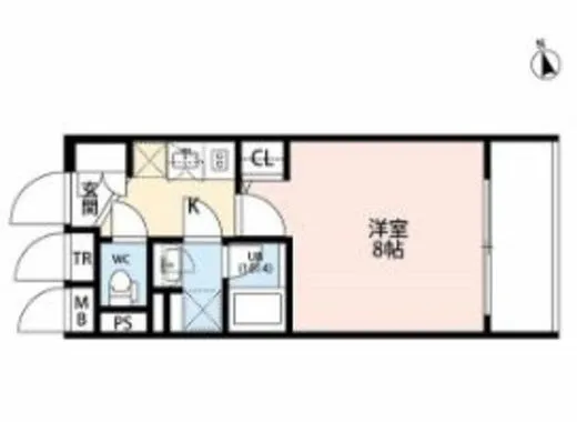 プレール・ドゥーク門前仲町2 3階