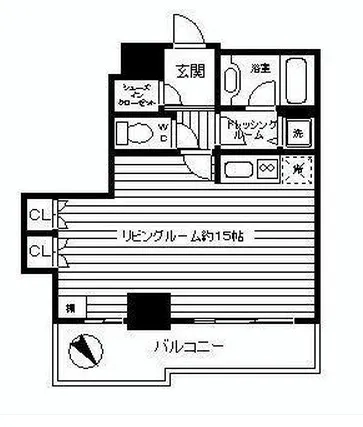 セントラルレジデンス新宿シティタワー 7階