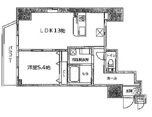 CAVE YUSHIMA (ケイブ湯島) 203