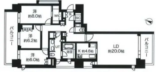 ONE AVENUE 一番町文人通り 7階