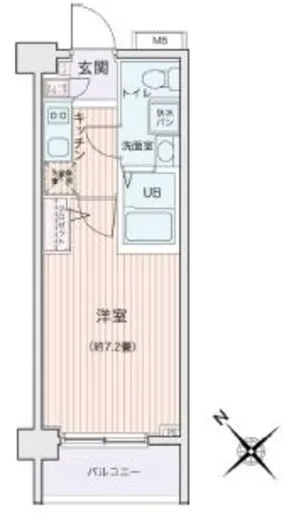 エコロジー都立大学レジデンス 603