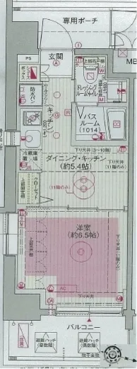 エステムプラザ飯田橋タワーレジデンス 706