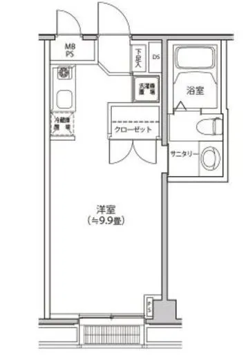 カスタリア都立大学 303