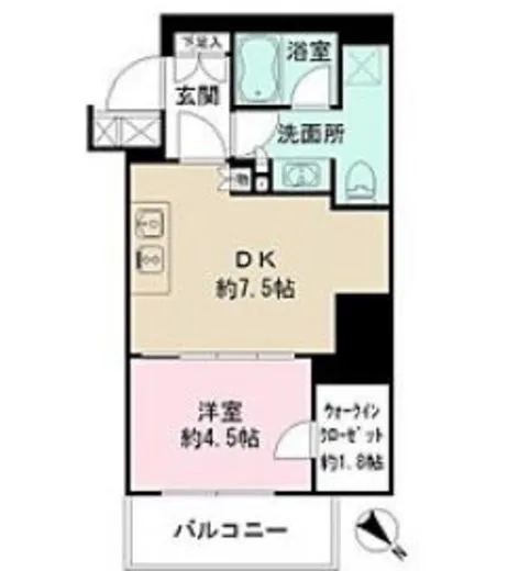 ザ・パークワンズ渋谷本町 12階