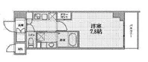 ジニア深川住吉 904