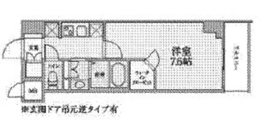 ジニア深川住吉 706