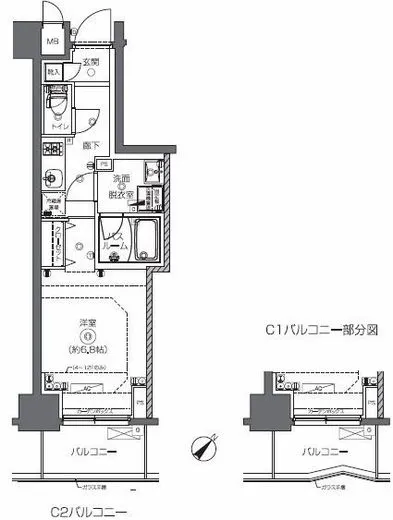 ZOOM日本橋馬喰町 9階