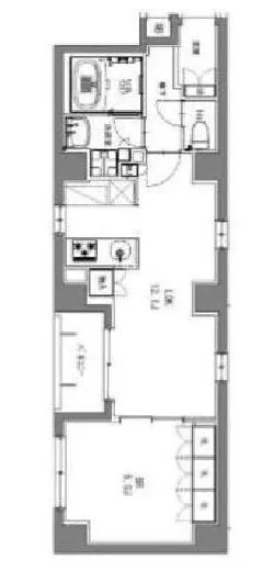 S-RESIDENCE日本橋馬喰町 (エスレジデンス日本橋馬喰町) 404