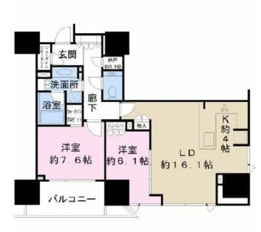 グランドヒルズ恵比寿 10階