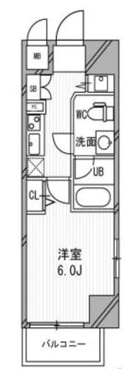 浅草橋レジデンス 403