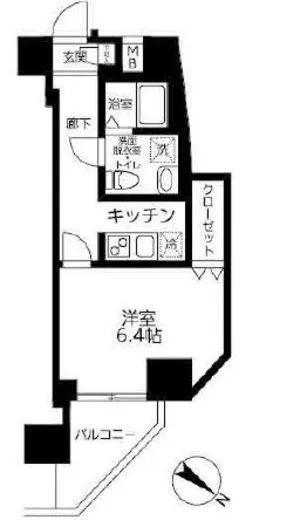 アイルプレミアム文京六義園 5階