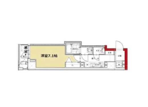 グランジット月島 601