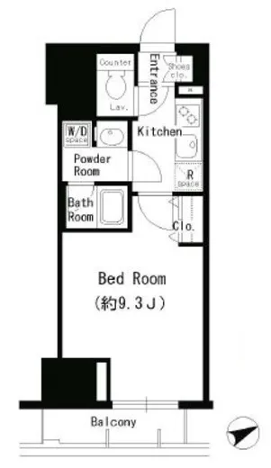 コンフォリア要町 602