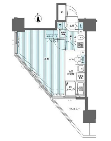 フェニックス西参道タワー 6階