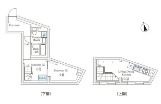 Fika代々木上原 102