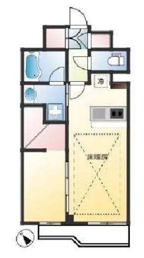 ドレッセ武蔵小山プレヴィ 10階