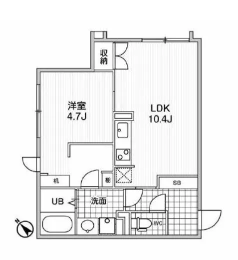 MDM駒沢大学 102